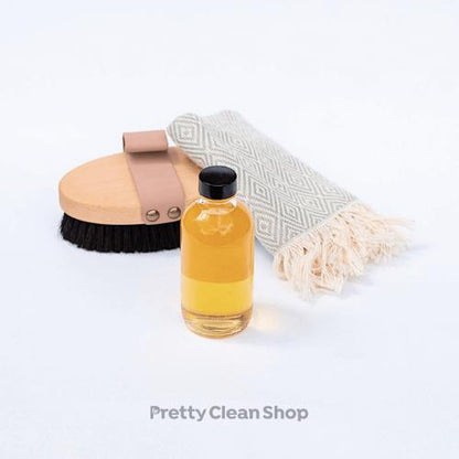 The One and Only: Dry Touch Body Oil Body Care Pretty Clean Living Prettycleanshop