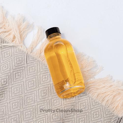 The One and Only: Dry Touch Body Oil Body Care Pretty Clean Living 60ml clear glass bottle Prettycleanshop