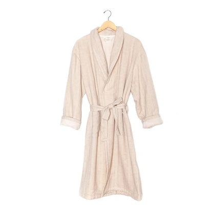 Tofino Towel Co. Celeste Bath Robe - Cream Bathroom Tofino Towel Co. Prettycleanshop