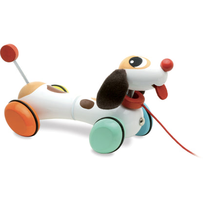 Pull Toy Toutou Dog by VILAC Kids Vilac Prettycleanshop