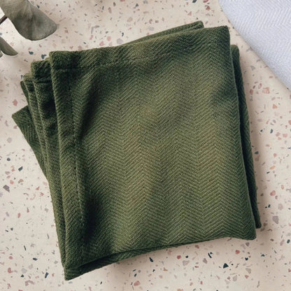 Turkish Cotton Wash Cloth - by House of Jude Skincare House of Jude Juniper Prettycleanshop