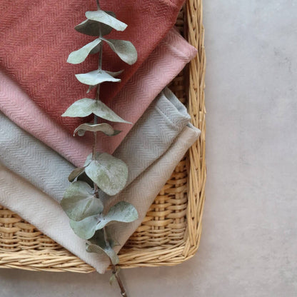 Turkish Cotton Wash Cloth - by House of Jude Skincare House of Jude Prettycleanshop
