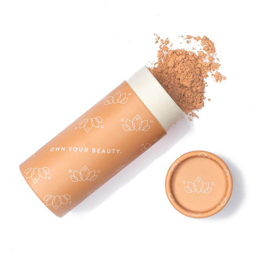 Unify Bronze Powder - Refillable Bronzing Loose Powder Makeup Elate Cosmetics REFILL Gold Bronzer - Light/Medium Prettycleanshop