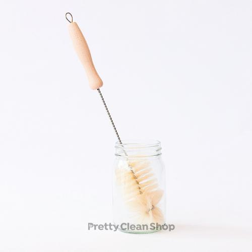 Water Bottle Brushes by Redecker Kitchen Redecker Short - 30 cm Prettycleanshop
