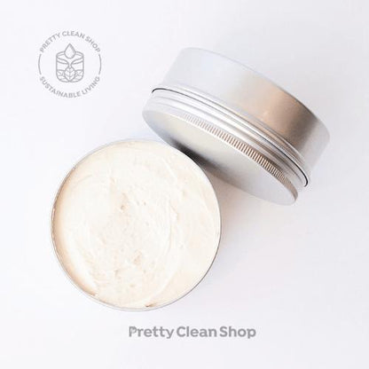 Whipped Body Butter - SOOTHE Bath and Body Pretty Clean Living 30ml MINI aluminum tin *Limited Edition* Prettycleanshop