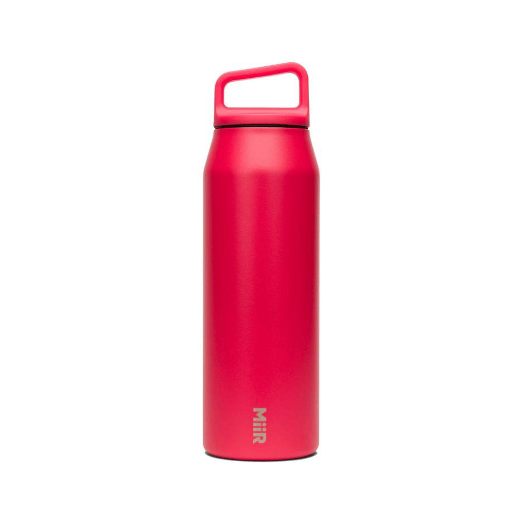 Wide Mouth Water Bottle - 32oz - by MiiR on the go MiiR Cascara Prettycleanshop
