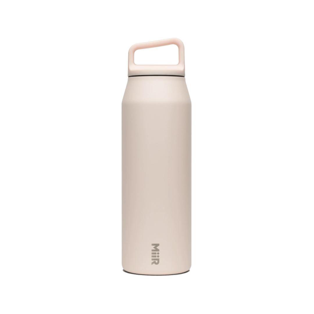 Wide Mouth Water Bottle - 32oz - by MiiR on the go MiiR Thousand Hills Prettycleanshop