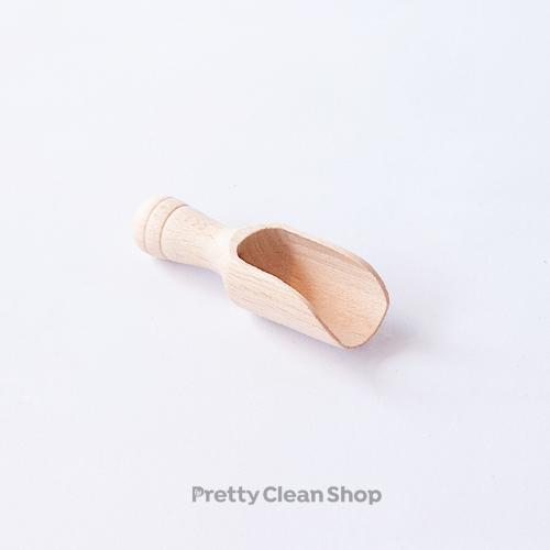 Wooden Scoops Kitchen Redecker Small scoop 7cm Prettycleanshop